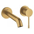 GROHE - Grohe Essence Mitigeur de lavabo monocommande, 2 trous, Taille M, Cool Sunrise Brossé (19408GN1) - vignette