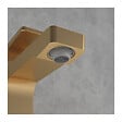 VILLEROY & BOCH - Villeroy & Boch Architectura Mitigeur Monocommande de Lavabo  , Or brossé (TVW12500400076) - vignette