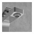 VILLEROY & BOCH - Architectura Square Mitigeur Monocommande de lavabo, Chrome (TVW12500400061) - vignette