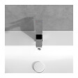 VILLEROY & BOCH - Architectura Square Mitigeur Monocommande de lavabo, Chrome (TVW12500400061) - vignette
