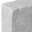 RO'MA NATURE - Bordure de jardin Pierre de l'Atlas Gris 50x15x8 cm (lot de 30 bordures soit 15 mètres) - vignette
