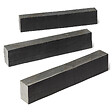 RO'MA NATURE - Bordure de jardin Ardoise Noire 50x10x6 cm (lot de 20 bordures soit 10 mètres) - vignette