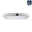 GROHE - Grohe Vitalio Comfort 250 Douche de tête 1 jet, Chrome (26695000) - vignette
