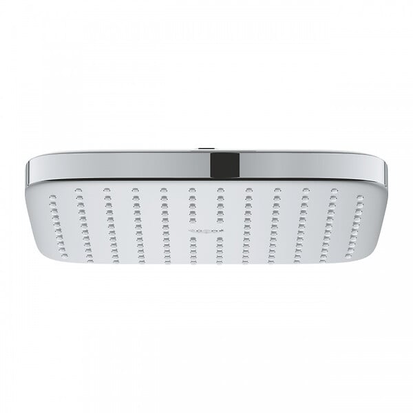 GROHE - Grohe Vitalio Comfort 250 Douche de tête 1 jet, Chrome (26695000) - large