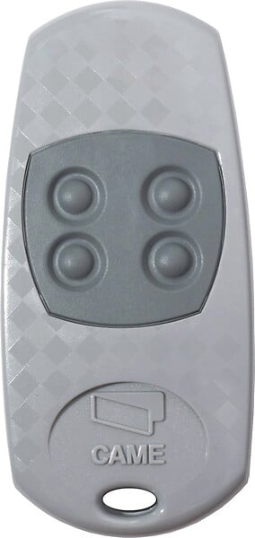 CAME - Emetteur 2 fonctions 433MHZ - CAME - TOP-432EE - large