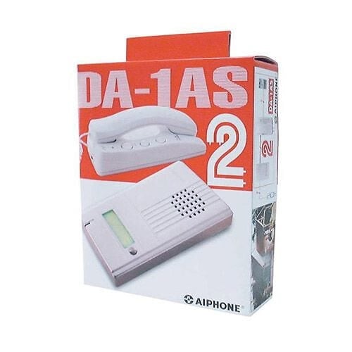 AIPHONE - Kit portier audio 2 fils intégral Aiphone - large