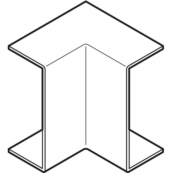 OBO BETTERMANN - ANGLE PLAT MS 50X20 - large