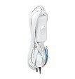 DEBFLEX - DEBFLEX - CORDON AVEC INTERRUPTEUR 2M 2X0.75MM² BLANC - vignette