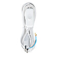 DEBFLEX - DEBFLEX - CORDON AVEC INTERRUPTEUR 2M 2X0.75MM² BLANC - vignette