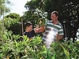 HOZELOCK - Pistolet multijets Plus en plastique pour l’arrosage des plantes d’extérieur - vignette