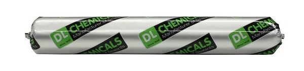 DL CHEMICALS - Silicone DL CHEMICALS Parasilico Alcoxy 15 - RAL 9010 Blanc pur - 300 ml - 106515 - large
