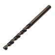HANGER - Boite de 10 forets métaux HSS taillés meulés diamètre 4mm - HANGER - 155138 - vignette