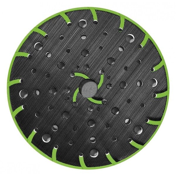 FESTOOL - Plateau de ponçage Ø150 FESTOOL 202458 FUSION-TEC ST-STF MJ2-M8-W-HT - large