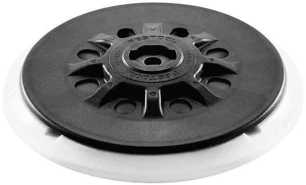 FESTOOL - Plateau de ponçage Ø150 FESTOOL 202458 FUSION-TEC ST-STF MJ2-M8-W-HT - large