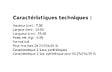 SIDAMO - Lot de 5 sacs synthétiques Sidamo pour DC25  25S  35 iS  SIDAMO  20498437 - vignette