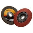 3M - Disque à  lamelles plat Cubitron II céramique 967A G80 - 3M - 65071 - vignette