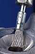 PFERD - Brosses pinceau sur tige PBU 1010/6 ST 0,20 - PFERD - 43204005 - vignette