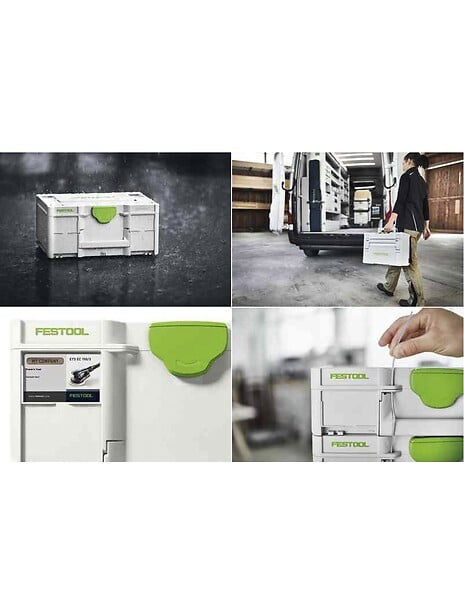 FESTOOL - Systainer FESTOOL 204842 SYS3 M 187 - large