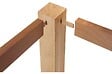 FESTOOL - Tige DOMINO en hêtre D 8x750/36 BU - FESTOOL - 498686 - vignette