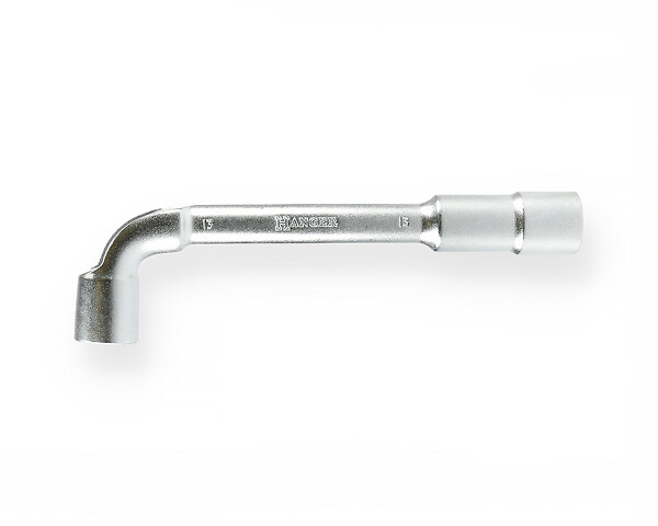 HANGER - Clé à  pipe débouchée 6 x 12 pans 13mm - HANGER - 213013 - large
