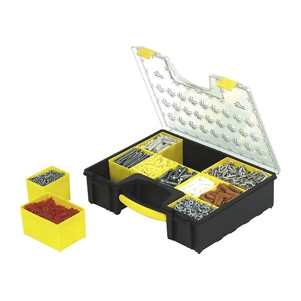 STANLEY - Boite malette rangement pro - large