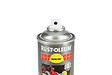 RUST-OLEUM - Couche de finition Hard Hat Ral-couleurs noir mat 500ml - RUST-OLEUM - 2178 - vignette