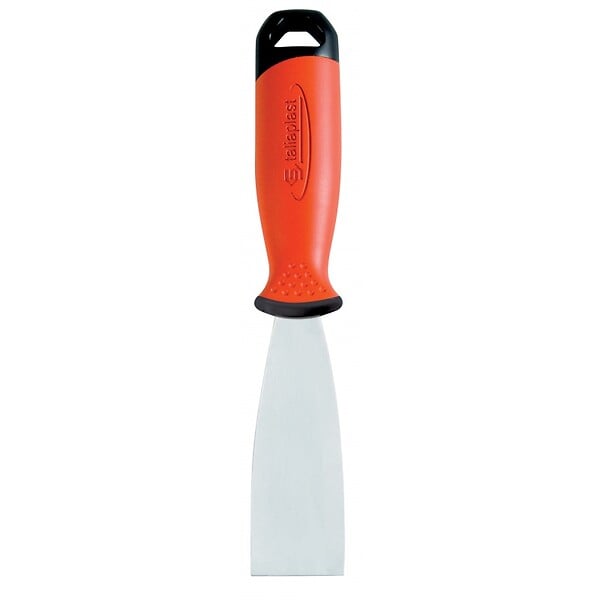 TALIAPLAST - couteau de peintre inox 60mm - large