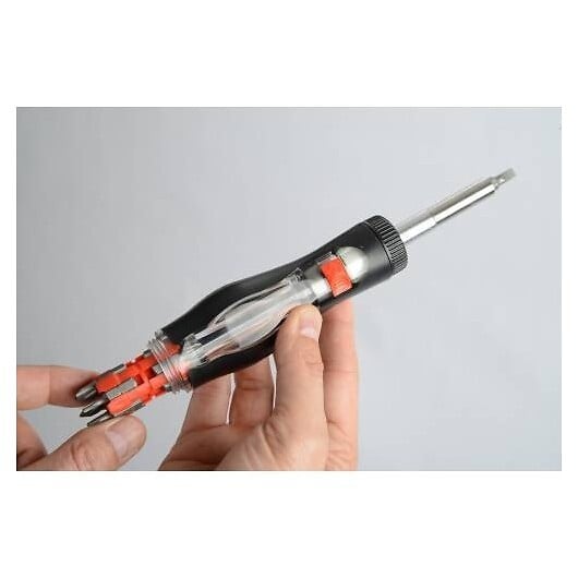 SAM OUTILLAGE - Tournevis Porte-Embouts - large