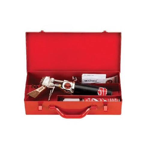 GUILBERT EXPRESS - Coffret métal fer de couvreur autonome 1,3 kW 600 Â°C Guilbert Express - large