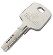 BRICARD - Cylindre double entrée SERIAL nickelé A2P* longueur 70=30+40mm série 8161 - BRICARD - 4315820 - vignette