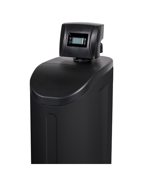 APIC - Adoucisseur d'eau PHOCION 34L gros débit avec Accessoires + Mise en Service Gratuite - large