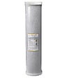 APIC - Cartouche filtrante Big Blue 5µ 20 pouces au charbon actif - Filtration haute performance - vignette