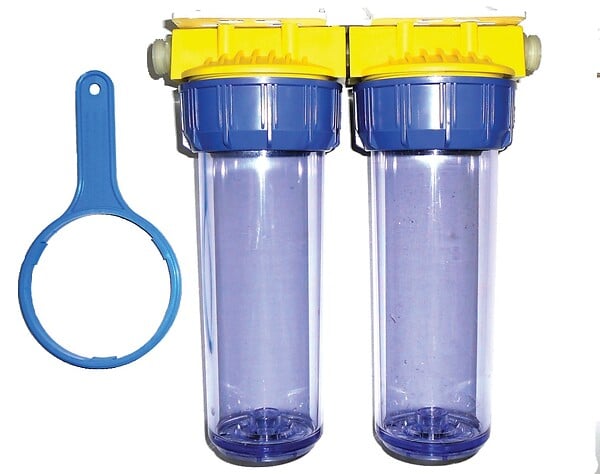POLAR - DBLE FILT 34 ANTITEQCART BYP - large