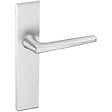 VACHETTE - Ensemble Riv-Junior type condamnation finition argent - VACHETTE - 014410 - vignette