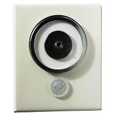 PERJES - Ventouse sol renforcée 50kg pour maintien porte ouverte 48VDC - PERJES - SPALIVEM45-50-48CPA - large