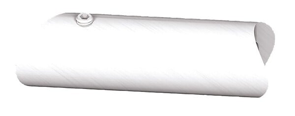 LA CROISEE DS - Support droit extérieur pour DIVA V sans vis pression - LA CROISEE DS - DS6955 - large