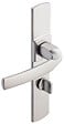 VACHETTE - Ensemble sur plaque ARTIS entraxe 195mm platine bec de cane - VACHETTE - 086468 - vignette