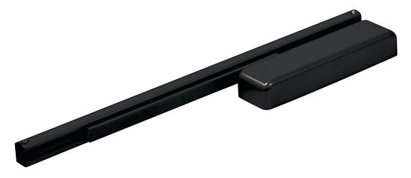 LCN - Ferme-porte 4033T force 1-3 avec bras glissière noir - LCN - 3050705334 - large