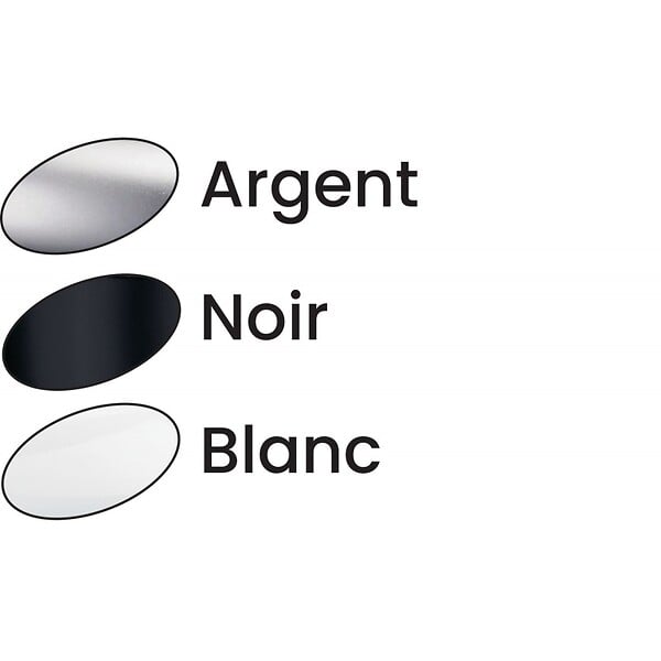 DORMA - TS 91 PACK METAL EN 4 ARGENT - large