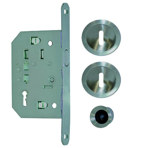 HANGER - KIT PORTE COUL IN013 INOX BDC - large