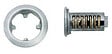 OJMAR - Cylindre interchangeable UNO 2 clés variure 02 - OJMAR - 1004.666NI+121.01002 - vignette