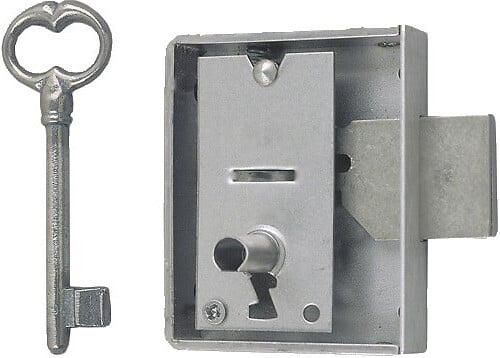 SELECT - Serrure 1 point 305 60mm gauche - DEVISMES - 3305460 - large