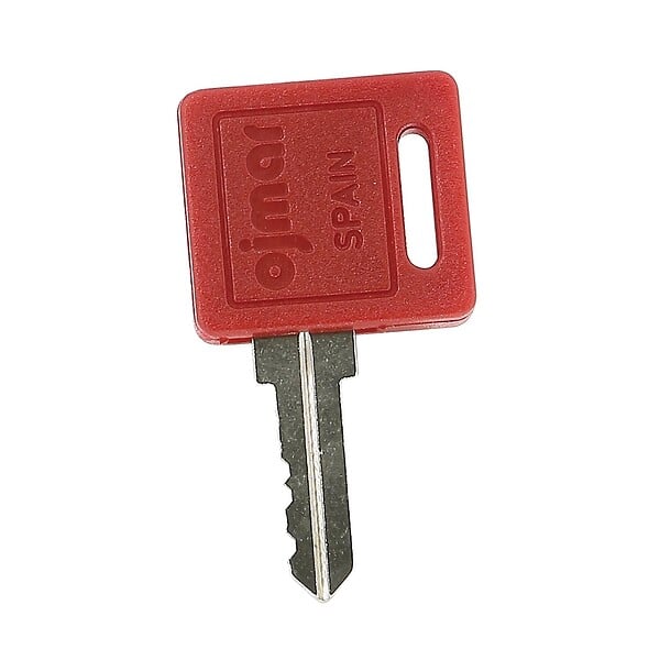 OJMAR - Cylindre interchangeable UNO 2 clés variure 03 - OJMAR - 1004.666NI+121.01003 - large