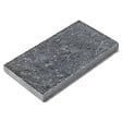 RO'MA NATURE - Margelle de piscine Pierre d'Adana Gris Bleu 61x33x5 cm Bord Droit (à l'unité) - vignette