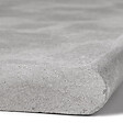 RO'MA NATURE - Margelle de piscine Pierre de l'Atlas Gris 61x33x3 cm Bord 1/2 Rond (à l'unité) - vignette