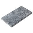 RO'MA NATURE - Margelle de piscine Pierre d'Adana Gris Bleu 61x33x3 cm Bord 1/2 Rond (à l'unité) - vignette