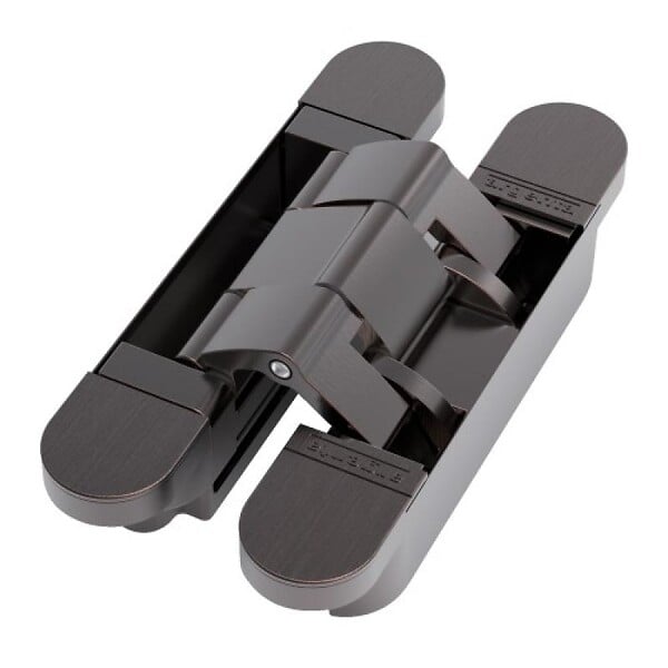 ARGENTA - Charnière invisible Argenta NEO M6 finition chromé mat  70000062 - large