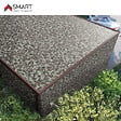 BRAVO THE SMART SOLUTION - Tôle bac acier - Toiture - Couverture - plaque H12+ Coloris Camouflage Printech Dimensions 2000x906x0.40 mm - vignette