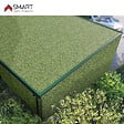 BRAVO THE SMART SOLUTION - Tôle bac acier - Bardage -  panneau mural H12+ Coloris Apple Tree Printech Dimensions 1200x906x0.40 mm - vignette