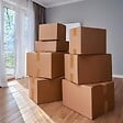PACK AND MOVE - Pack and Move - Lot 6 rouleaux ruban adhésif marron pour emballage et déménagement - 66 m - Qualité Premium - vignette